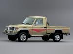 Toyota Land Cruiser 70 Pickup 1999 года